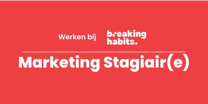 Marketing Stagiair(e)